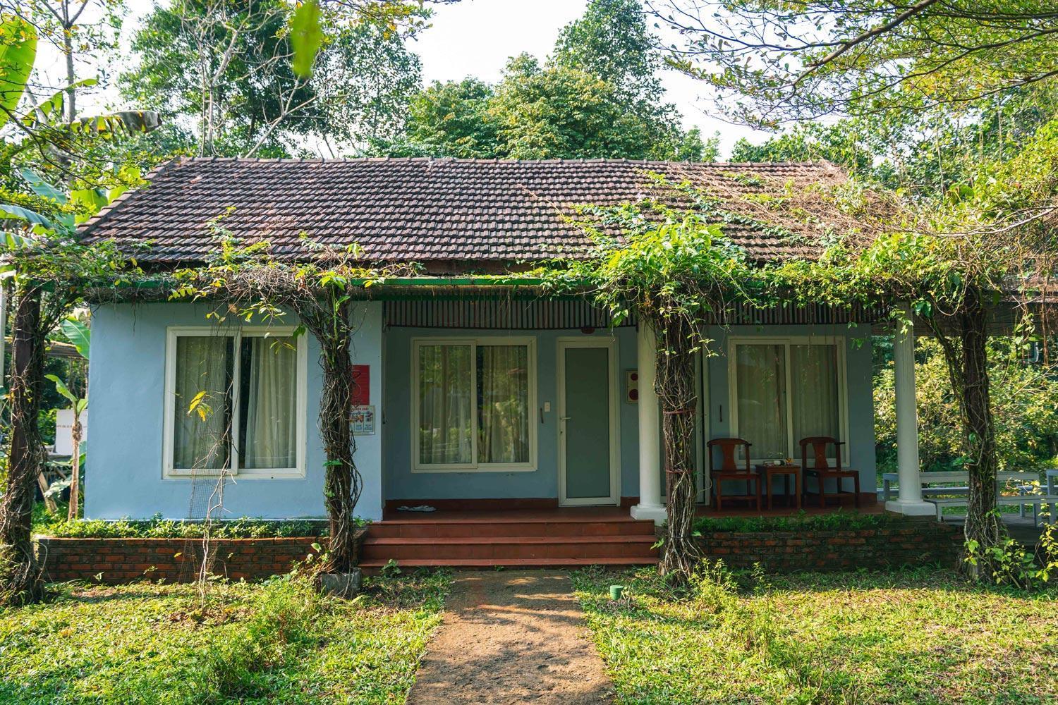 Chay Lap Farmstay Phong Nha Da Lon Exterior foto